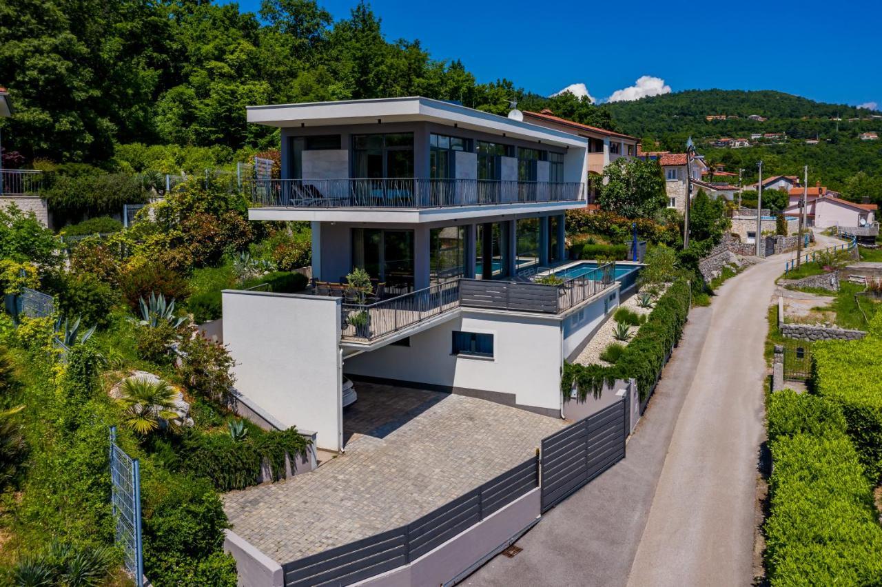 Villa The View Poljane Εξωτερικό φωτογραφία