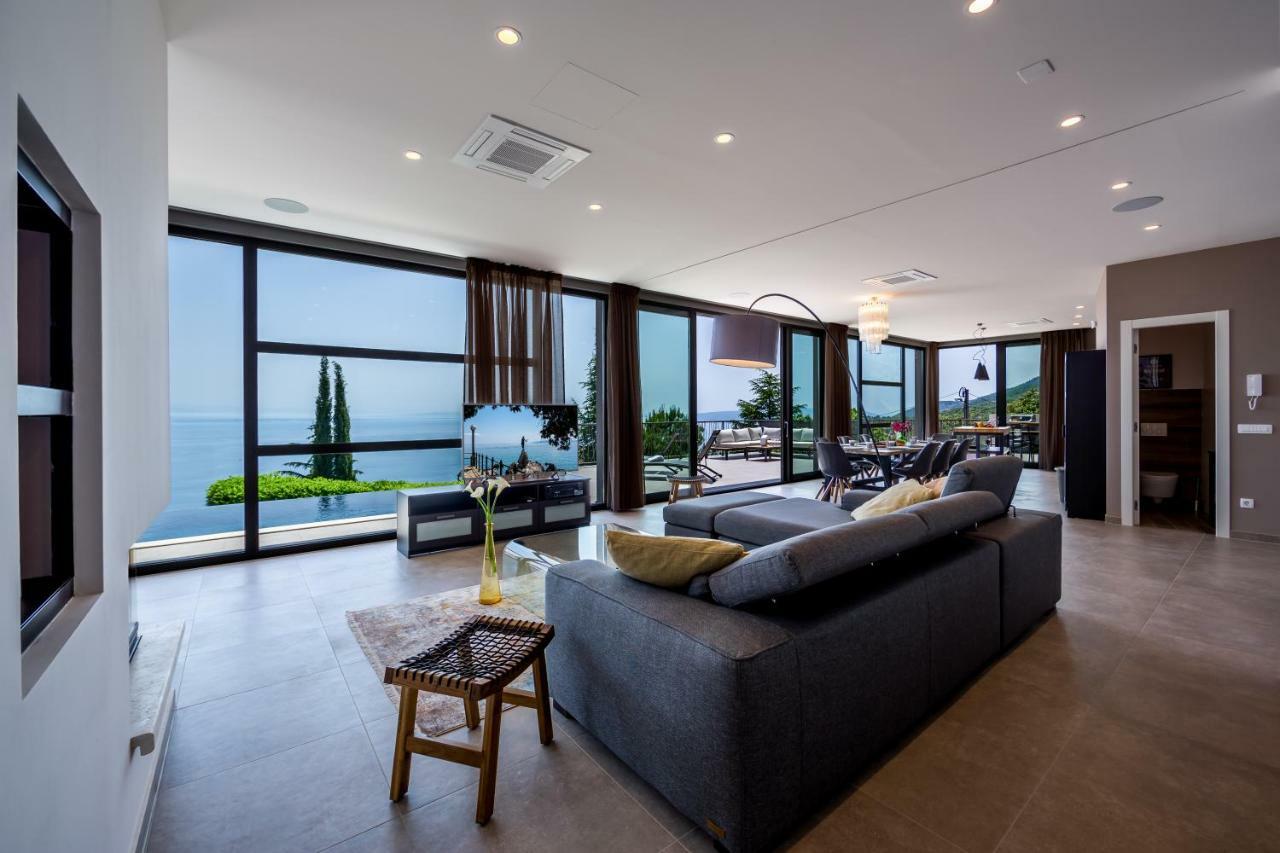 Villa The View Poljane Εξωτερικό φωτογραφία