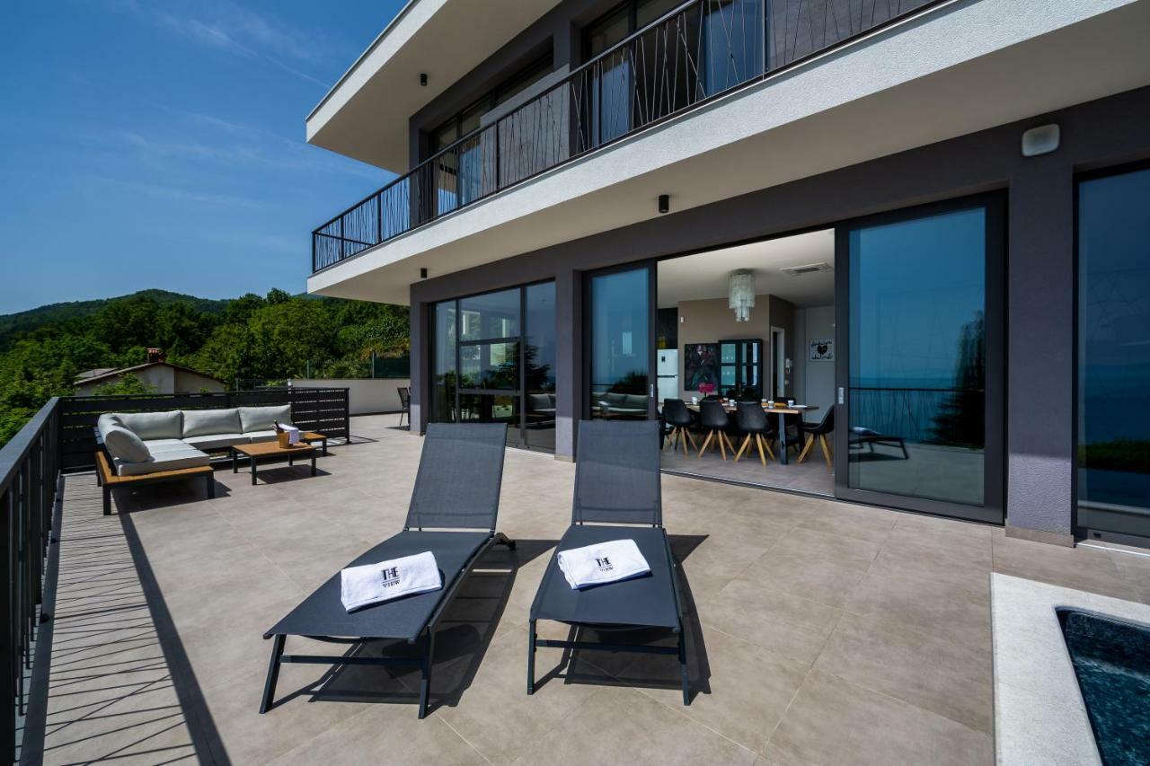 Villa The View Poljane Εξωτερικό φωτογραφία