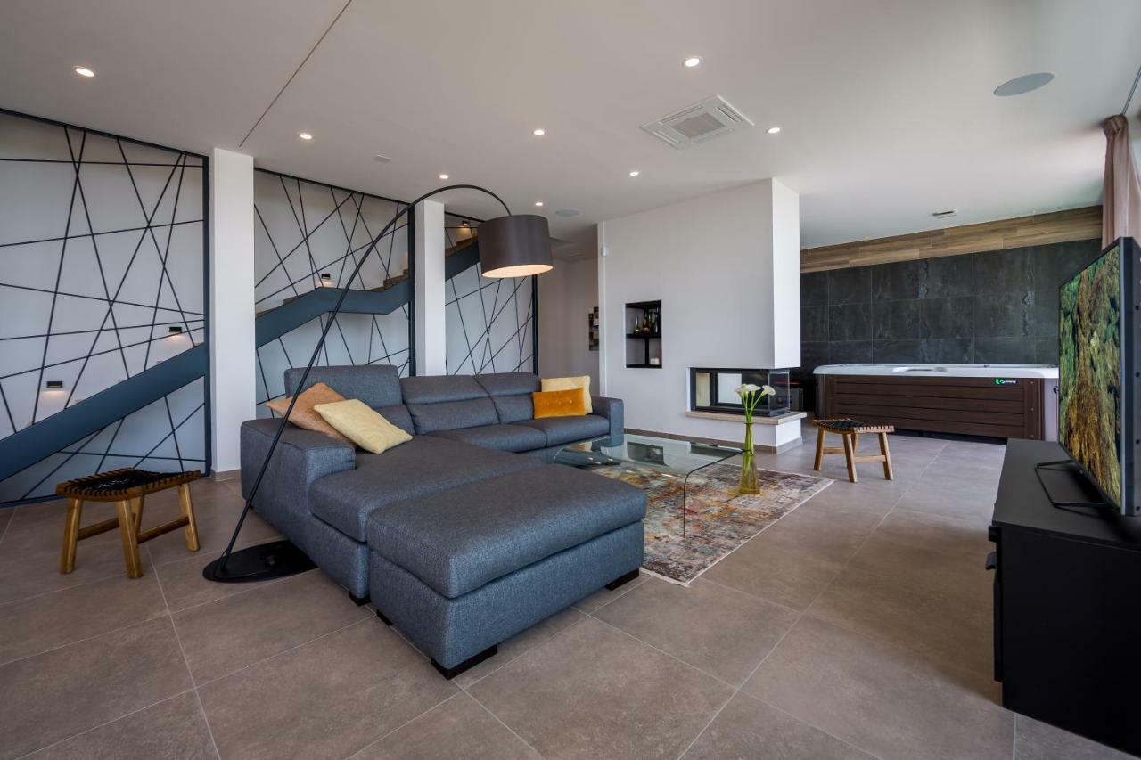 Villa The View Poljane Εξωτερικό φωτογραφία