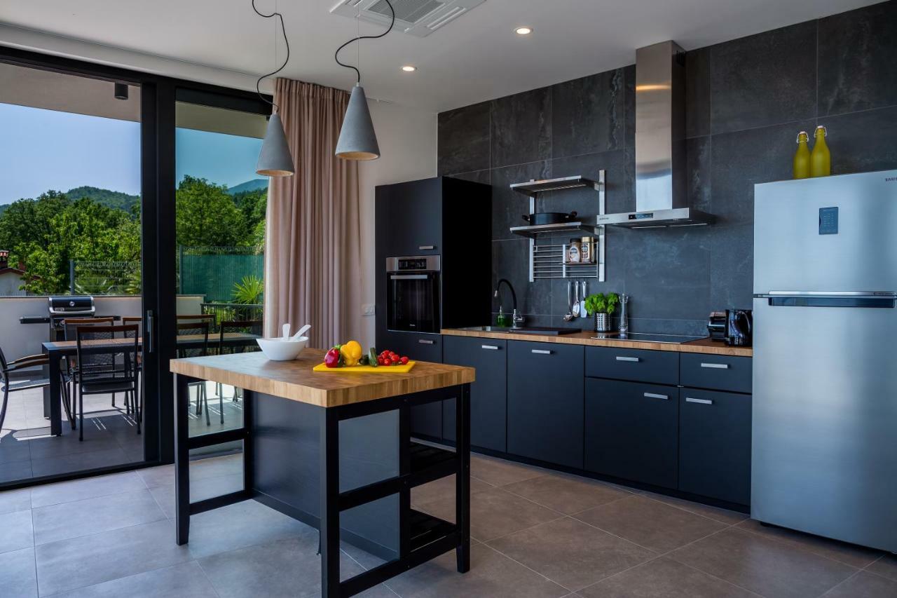 Villa The View Poljane Εξωτερικό φωτογραφία