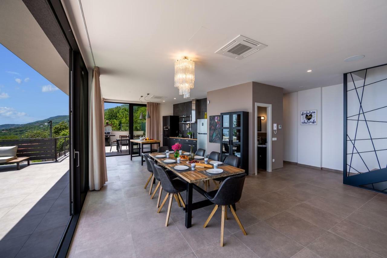 Villa The View Poljane Εξωτερικό φωτογραφία