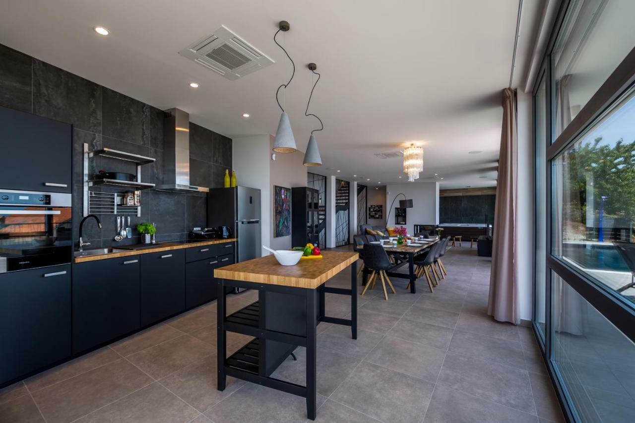 Villa The View Poljane Εξωτερικό φωτογραφία