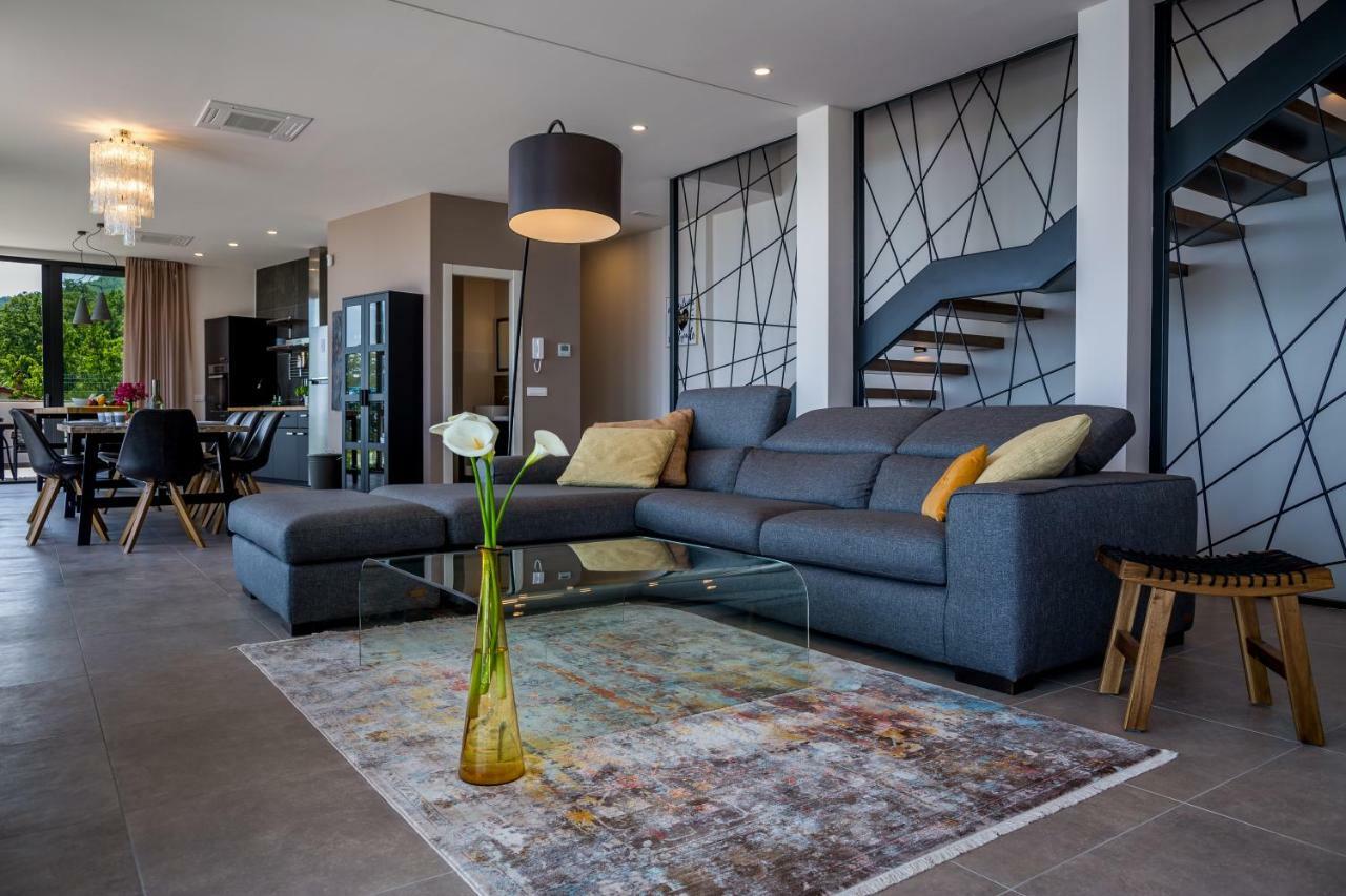 Villa The View Poljane Εξωτερικό φωτογραφία