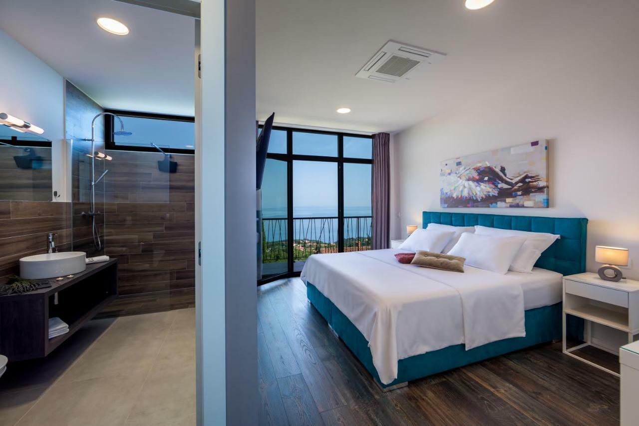 Villa The View Poljane Εξωτερικό φωτογραφία