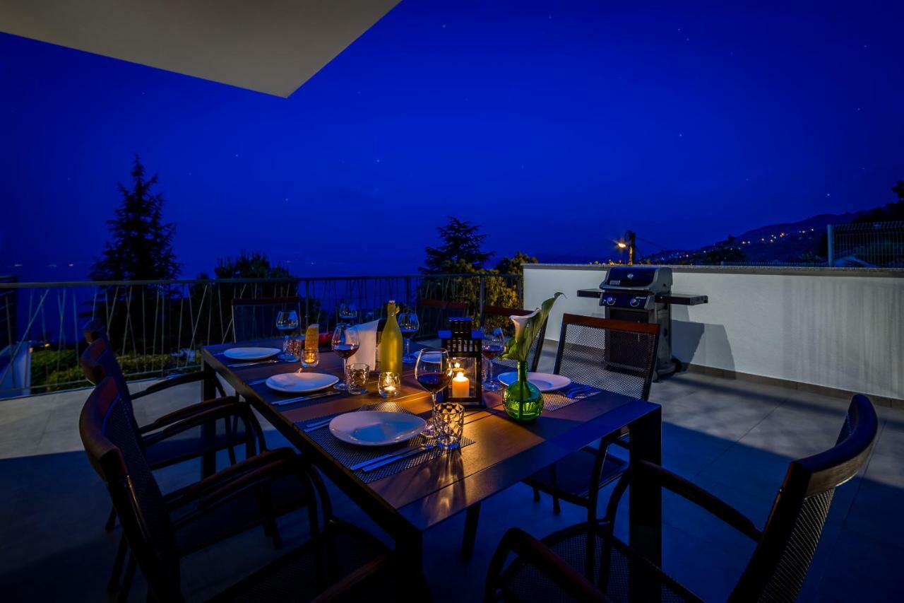 Villa The View Poljane Εξωτερικό φωτογραφία