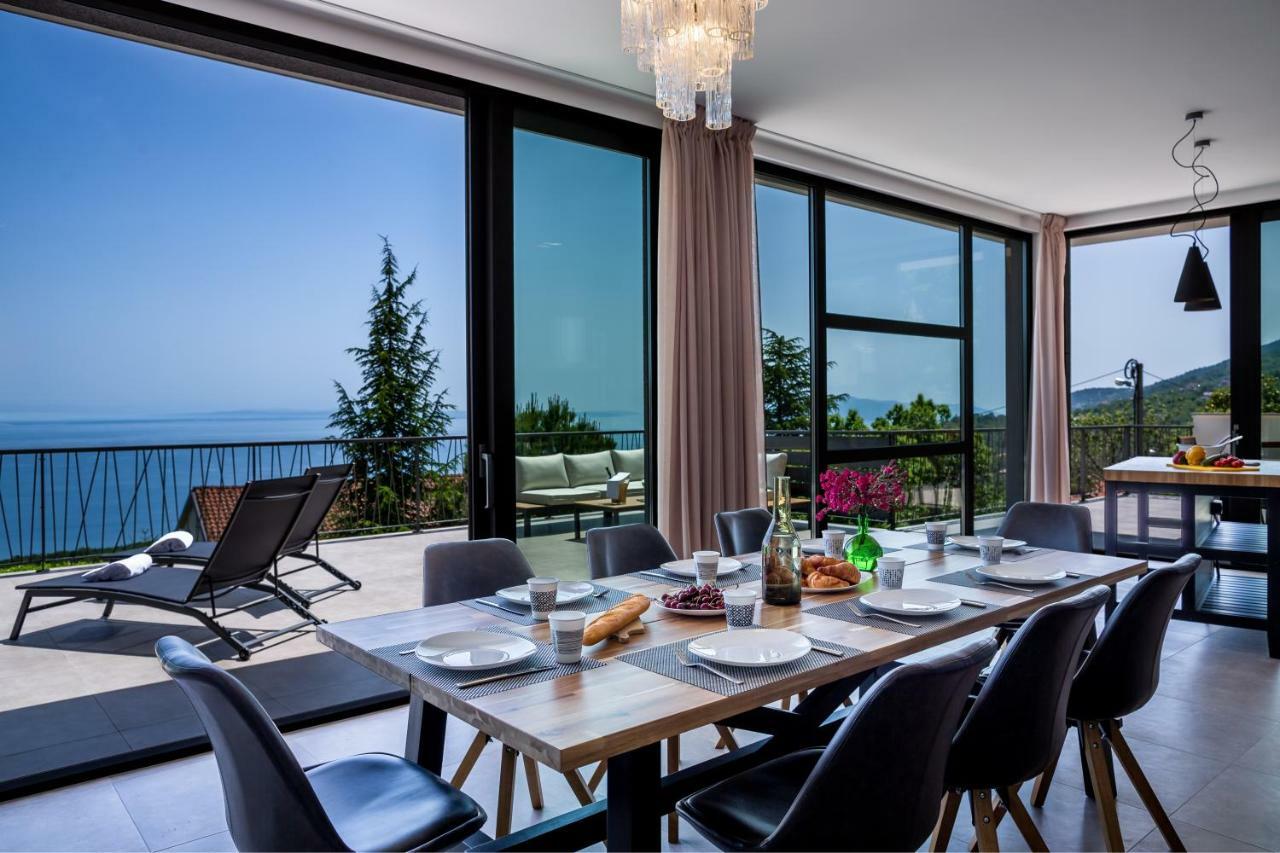 Villa The View Poljane Εξωτερικό φωτογραφία