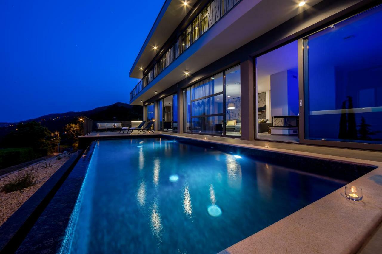 Villa The View Poljane Εξωτερικό φωτογραφία