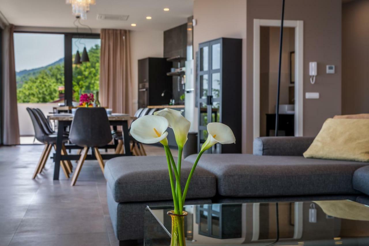 Villa The View Poljane Εξωτερικό φωτογραφία