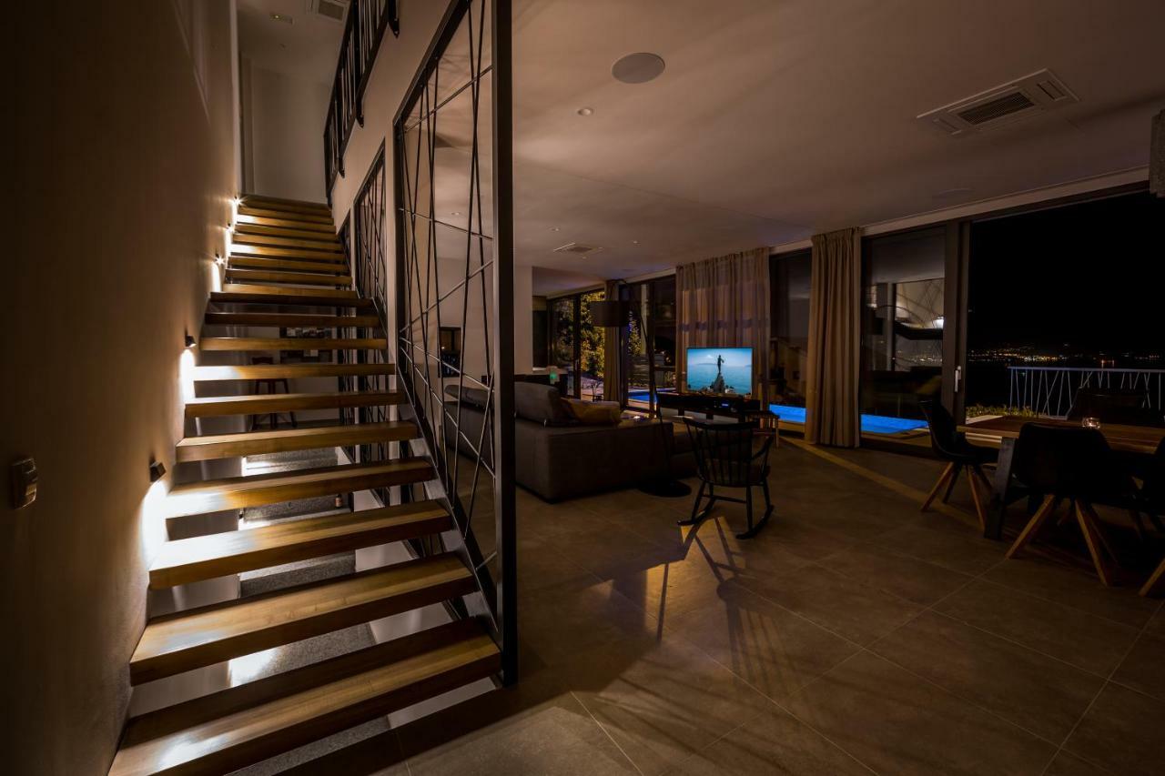 Villa The View Poljane Εξωτερικό φωτογραφία